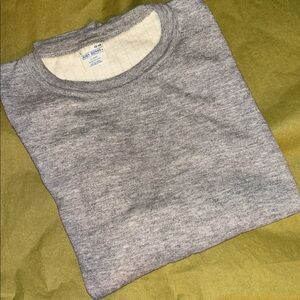 Vintage J.E. Morgan Long Johns Thermal Shirt Mens XL Waffle Knit Base Layer USA